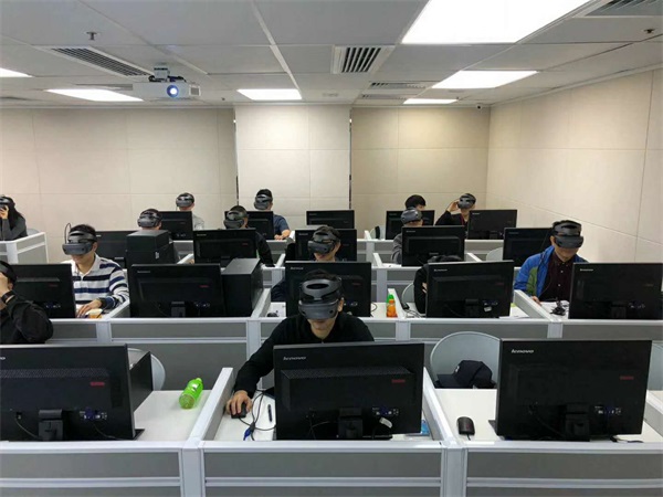 疫情來(lái)臨后，VR或許能更好地解決身邊這些小事