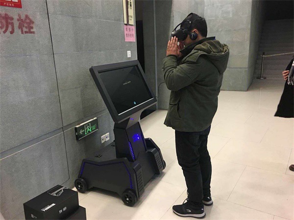 疫情來(lái)臨后，VR或許能更好地解決身邊這些小事