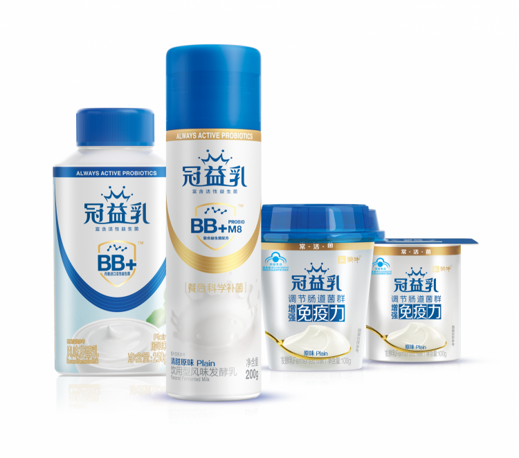 【蒙牛營(yíng)養(yǎng)研究院 】合理膳食，活性酸奶好處多