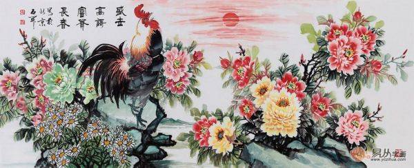 升職加薪最適合送什么禮物祝賀，好寓意的名人字畫更受歡迎