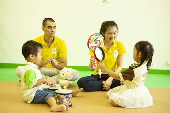 疫情當(dāng)下，芭迪熊親幼館的老師們是怎樣度過每一天的？