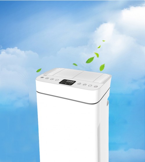 去除甲醛凈化器推薦：O2U AIR 488，讓你呼吸更潔凈的空氣