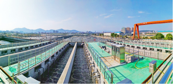 中信環(huán)境融元水廠運(yùn)營質(zhì)量在省級考評中榮獲佳績