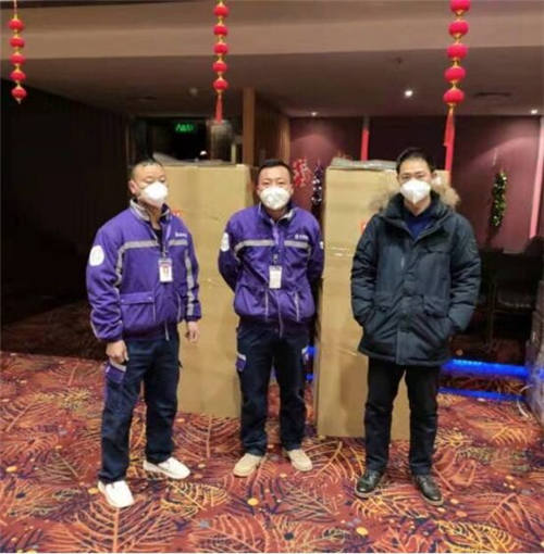 全民戰(zhàn)“疫”，獵豹移動派出了“機器人醫(yī)療隊”