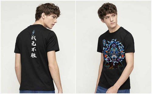 七匹狼戰(zhàn)狼護(hù)身服，傳播戰(zhàn)“疫”正能量