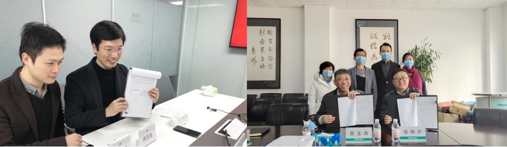 萬(wàn)店掌與海信智能商用達(dá)成戰(zhàn)略合作！