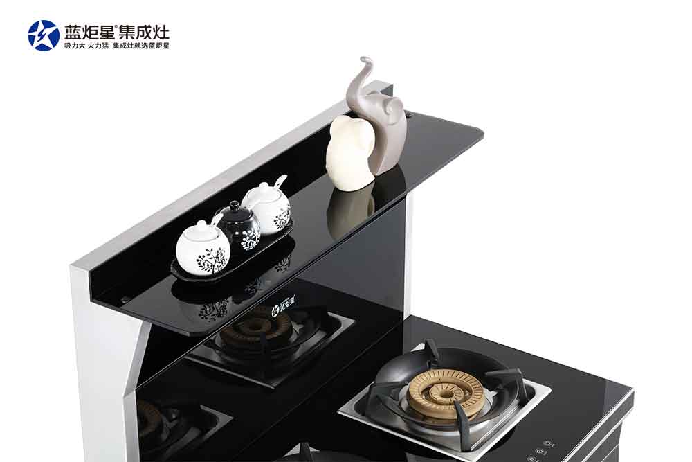 集成灶十大品牌，藍(lán)炬星S5消毒柜集成灶測(cè)評(píng)后竟然就。。。