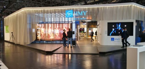 視達無人店亮相德國EuroShop，暢想未來零售