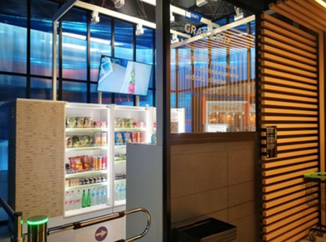 視達無人店亮相德國EuroShop，暢想未來零售
