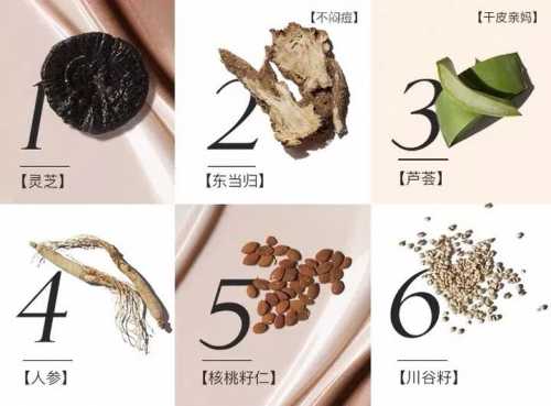 紅地球草本精華粉底液，輕松打造自然裸感底妝