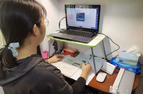 共克時艱｜希沃易課堂助力全國各?？挂?，堅守教育最前線