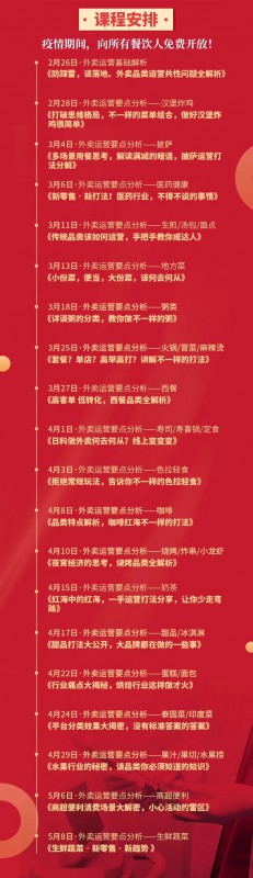 協(xié)同戰(zhàn)“疫”，食亨推出《餐飲人全品類(lèi)外賣(mài)實(shí)操指南》