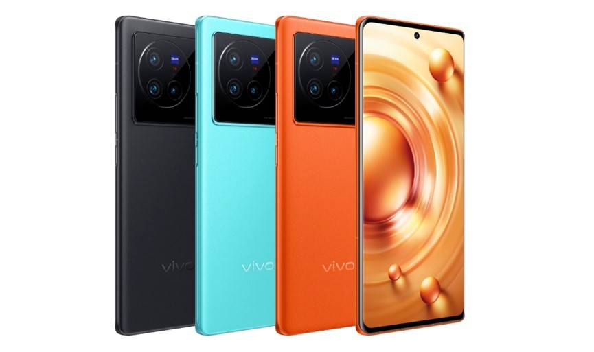 天璣9000、V1+成最強“聯(lián)動”組合，vivo X80系列雙芯協(xié)同游戲性能Carry全場