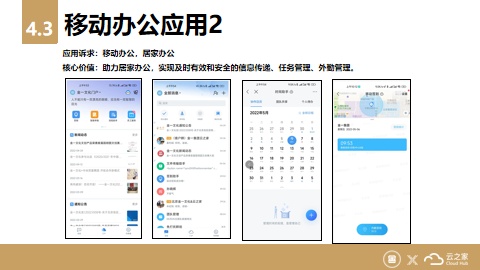 金一文化X云之家：高效移動(dòng)辦公？一個(gè)APP搞定！