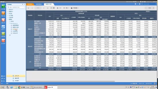 圖形用戶界面, 應用程序, 表格, Excel 描述已自動生成