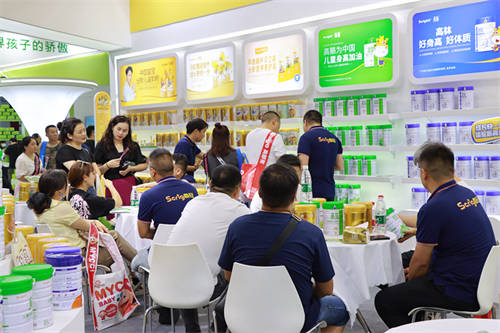 高骼乳業(yè)登陸第22屆CBME，分階營養(yǎng)理念引領(lǐng)行業(yè)創(chuàng)新發(fā)展