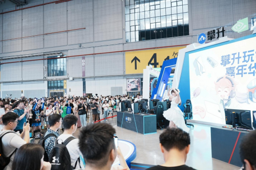 直擊BW2023現(xiàn)場，攀升玩創(chuàng)嘉年華次元新品、GeForce RTX 40系主機炫酷亮相