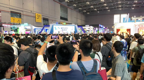直擊BW2023現(xiàn)場，攀升玩創(chuàng)嘉年華次元新品、GeForce RTX 40系主機炫酷亮相
