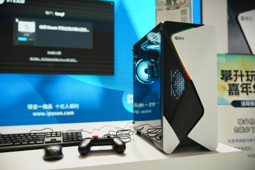 直擊BW2023現(xiàn)場，攀升玩創(chuàng)嘉年華次元新品、GeForce RTX 40系主機炫酷亮相