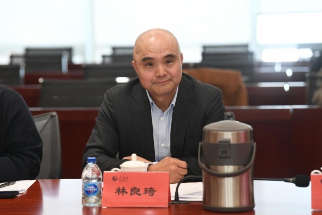 雷士照明林良琦參加人民網金臺會議，為中國智能制造建言獻策