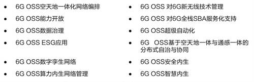 亞信科技攜手通信運(yùn)營商、清華AIR、Intel發(fā)布全球首部6G OSS/BSS技術(shù)白皮書