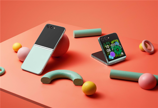 折疊屏手機為什么只分三星和其他品牌？第五代折疊屏Galaxy Z Fold5和Flip5給出答案