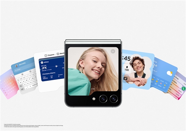 折疊屏手機為什么只分三星和其他品牌？第五代折疊屏Galaxy Z Fold5和Flip5給出答案