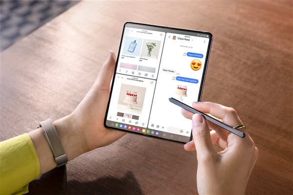 折疊屏手機為什么只分三星和其他品牌？第五代折疊屏Galaxy Z Fold5和Flip5給出答案