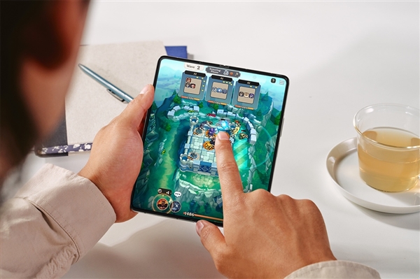 折疊屏手機為什么只分三星和其他品牌？第五代折疊屏Galaxy Z Fold5和Flip5給出答案