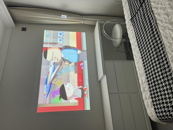輕薄旗艦投影，就選大眼橙X7D Pro