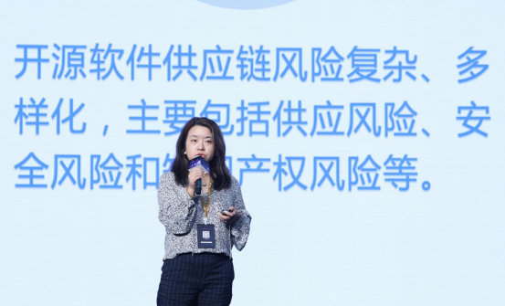 懸鏡安全 DSS 2023數(shù)字供應鏈安全大會成功舉辦