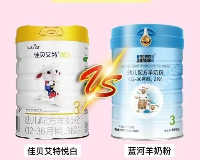 藍(lán)河好還是佳貝艾特好，簡單對比答案了然
