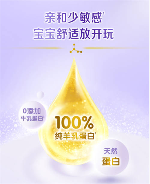 分析可貝思羊奶粉的缺點(diǎn)？合生元羊奶粉是很多母嬰家庭所認(rèn)可的品牌