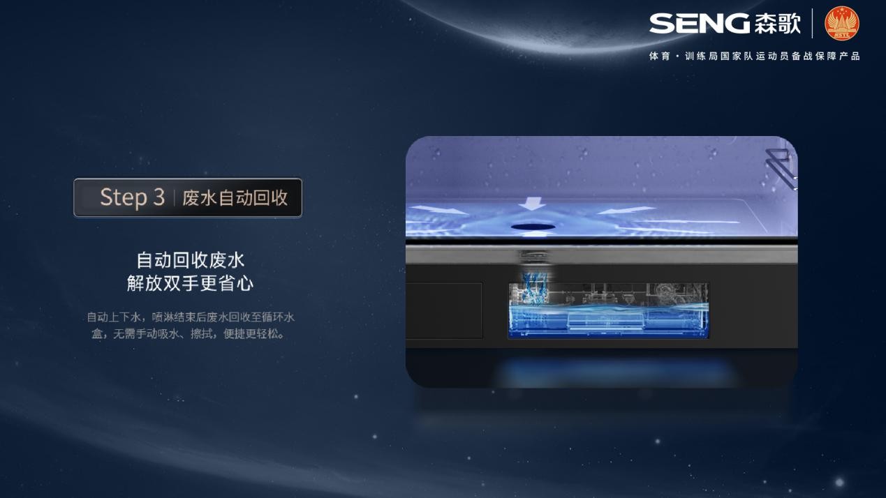 集成灶好還是分體煙機灶具好？我選森歌智能水洗集成灶