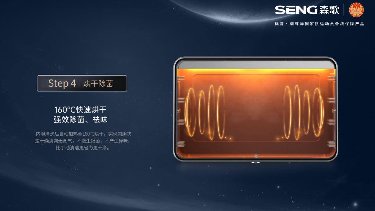 集成灶好還是分體煙機灶具好？我選森歌智能水洗集成灶