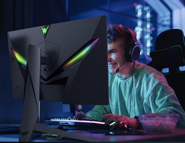 螞蟻電競疾速液晶ANT27VQ MAX游戲體驗：速度與畫質釋放熱情，專業(yè)游戲顯示器太香了