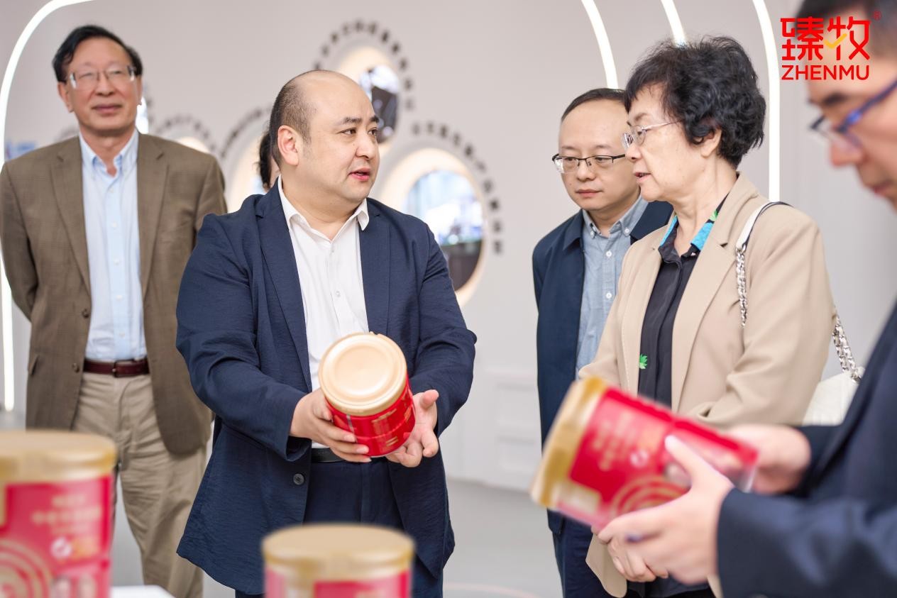 臻牧羊奶粉與西安交大生命學(xué)院戰(zhàn)略合作，入局中老年腸衰老研究
