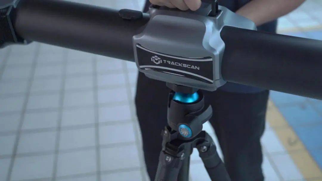 思看科技3D掃描儀助力大型房車個性化定制改裝！