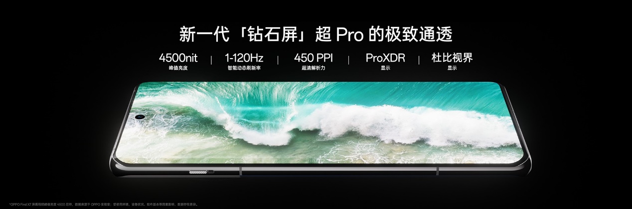 OPPO Find X7系列火爆熱銷(xiāo)！迪信通購(gòu)機(jī)享以舊換新至高補(bǔ)貼600元等權(quán)益