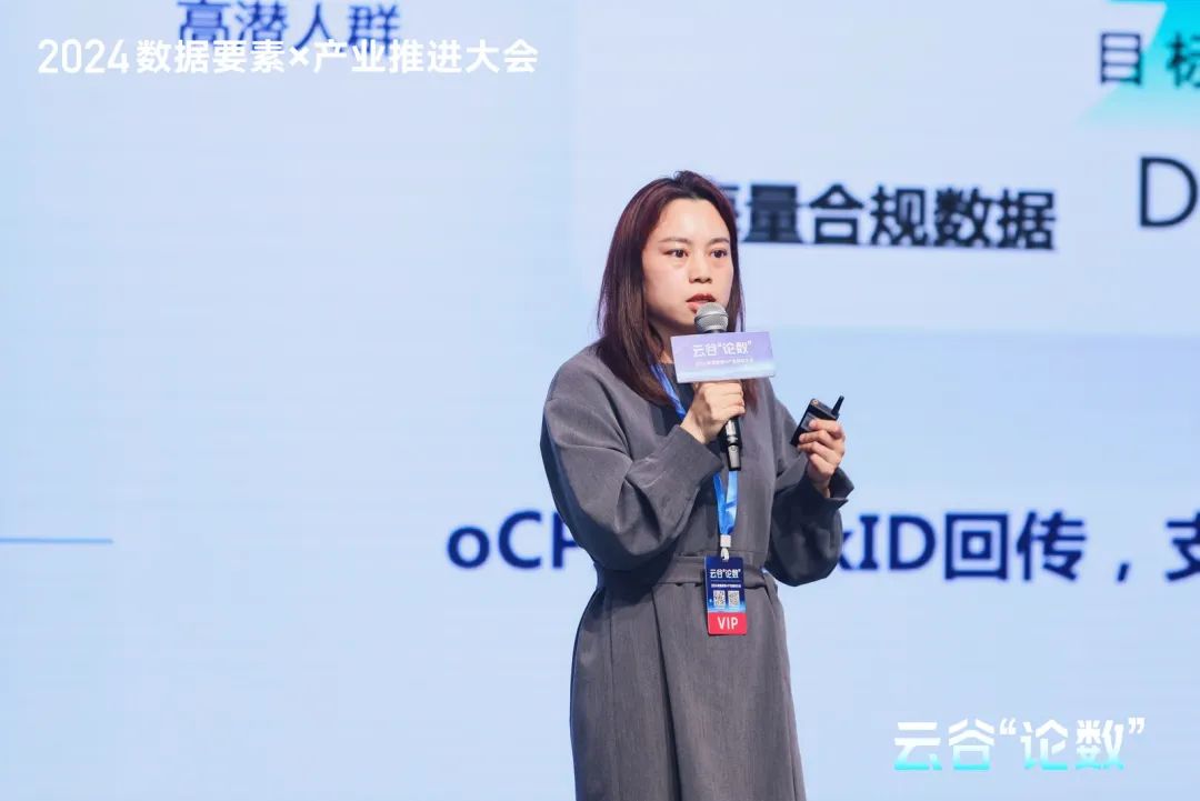 2024云谷“論數(shù)”：數(shù)據(jù)要素×產(chǎn)業(yè)的新要素，新業(yè)態(tài)，新增長