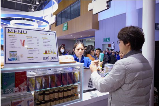 樂奔拓首次亮相全國糖酒會，助力健康食品行業(yè)可持續(xù)發(fā)展