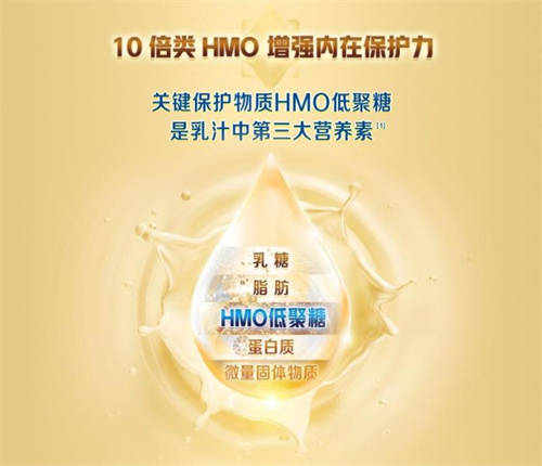 奶粉營養(yǎng)小科普之HMO在奶粉中的作用有哪些？