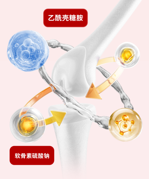 外用氨糖哪個品牌好？選擇的關(guān)鍵點(diǎn)揭秘 EHRGOLS/健耐德大數(shù)據(jù)給推瘋了