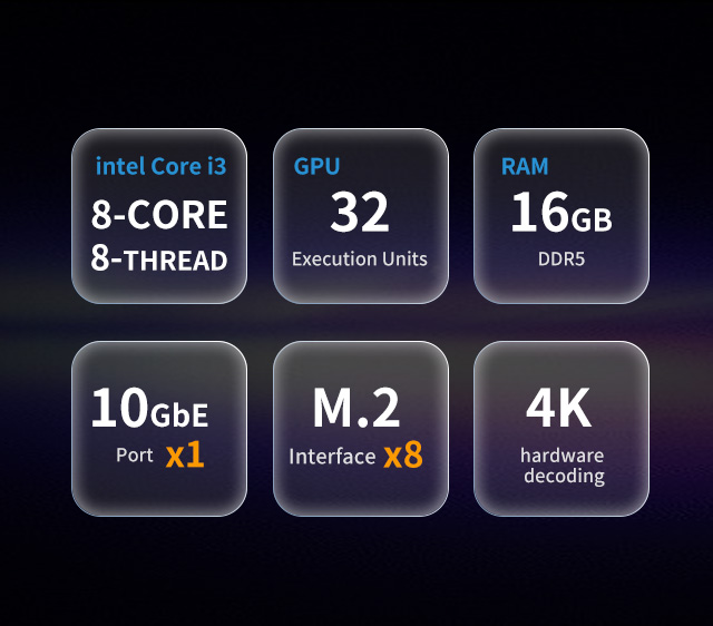 鐵威馬F8 SSD Plus：出差神器，NAS新品全面升級