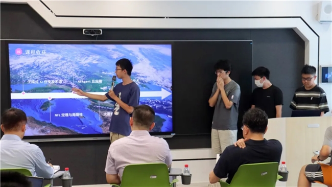 清華大學(xué)iCenter攜手聯(lián)想，探索AI與高等教育融合的質(zhì)變與飛躍