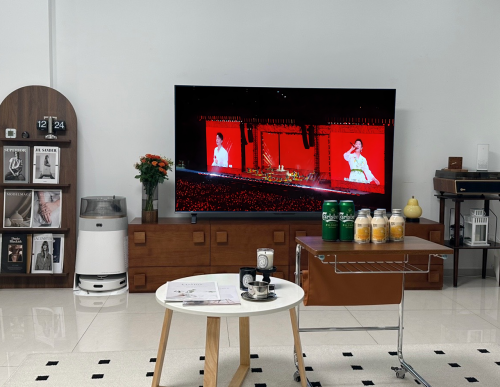 鳳凰傳奇要來(lái)西安開(kāi)唱！先用東芝電視小芝士Z600NF PRO追一波！