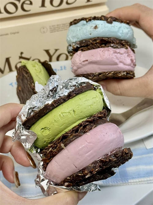 茉酸奶脆墩墩熱賣，打造冬日美味新體驗(yàn)