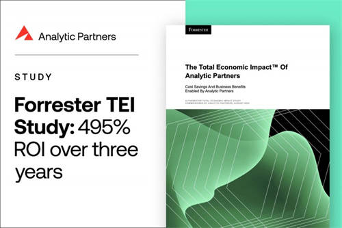Forrester TEI研究報(bào)告：AP勘訊全面測(cè)量方案驅(qū)動(dòng)企業(yè)實(shí)現(xiàn)495% ROI