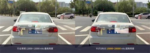 FUTURUS光場ARHUD成功量產，ET9行業(yè)首發(fā)