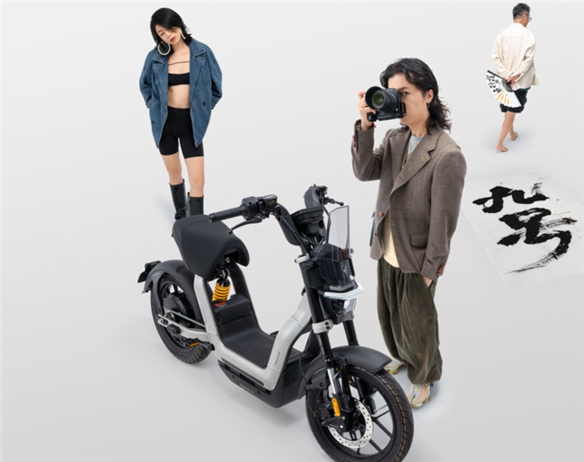 九號(hào)電動(dòng)車Kz 110，為年輕人找到城市通勤新樂趣